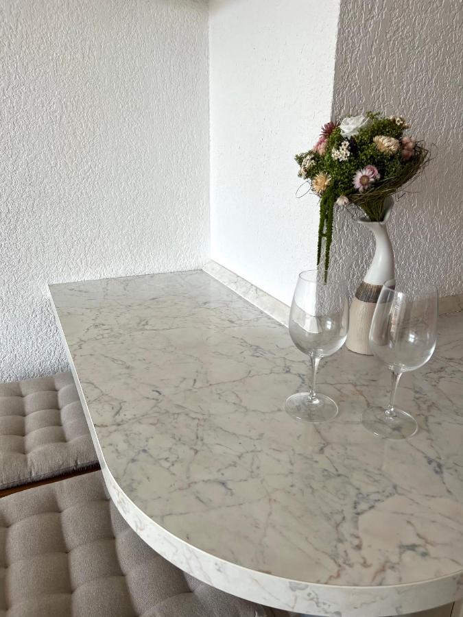 Coquet Appartement Avec Le Terrasse Sur Le Mer Roquebrune-Cap-Martin Eksteriør billede