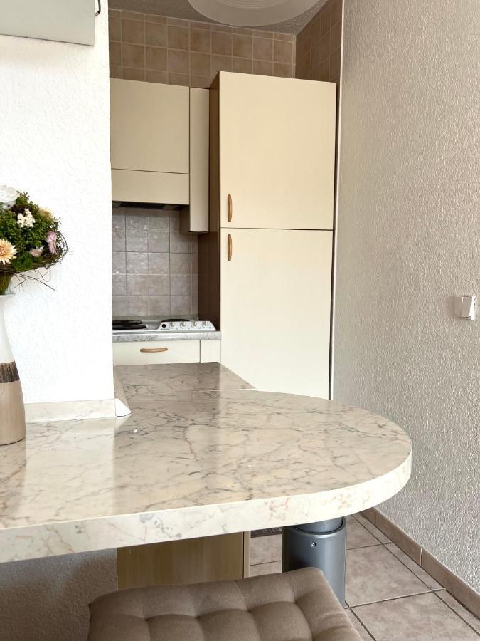 Coquet Appartement Avec Le Terrasse Sur Le Mer Roquebrune-Cap-Martin Eksteriør billede