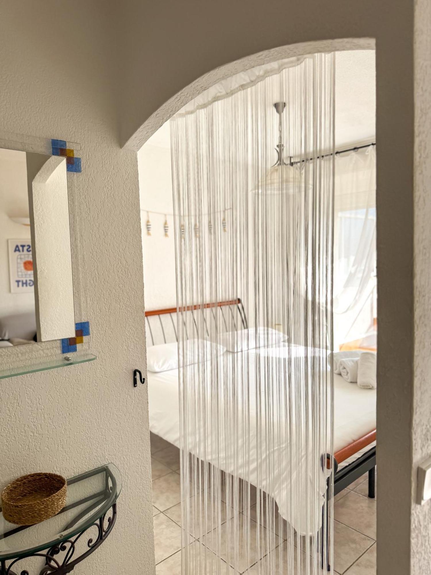 Coquet Appartement Avec Le Terrasse Sur Le Mer Roquebrune-Cap-Martin Eksteriør billede